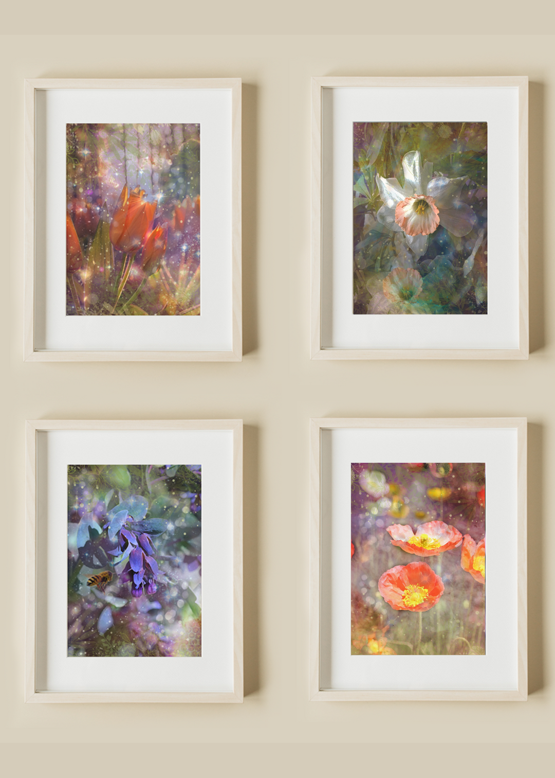 Field Notes: Art for the Bees—A Seasonal Offer From the Studio