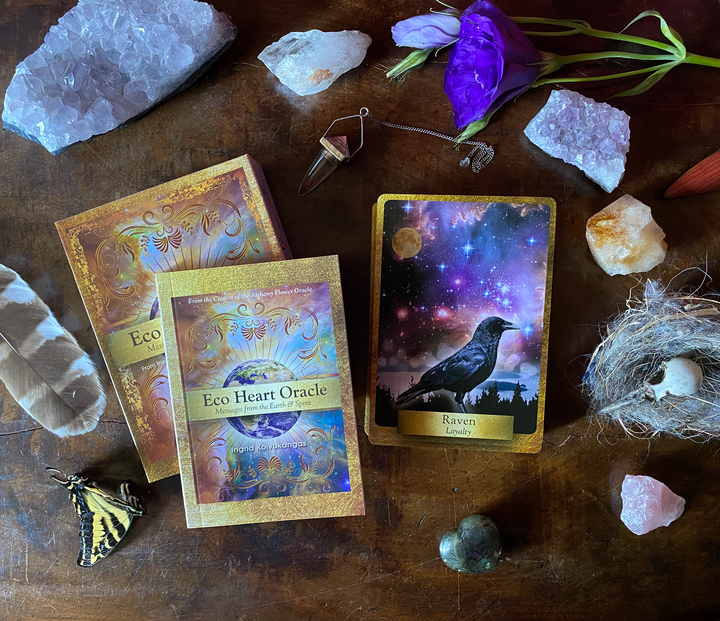 Eco Heart Oracle ~Messages from the Earth and Nature