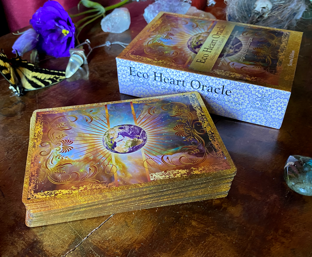 Eco Heart Oracle ~Messages from the Earth and Nature